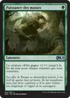 Product image for Puissance des masses