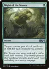 Product image for Might of the Masses