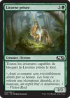 Product image for Licorne prisée