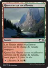 Product image for Hautes terres rocailleuses