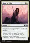 Product image for Show of Valor