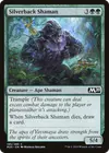 Product image for Silverback Shaman