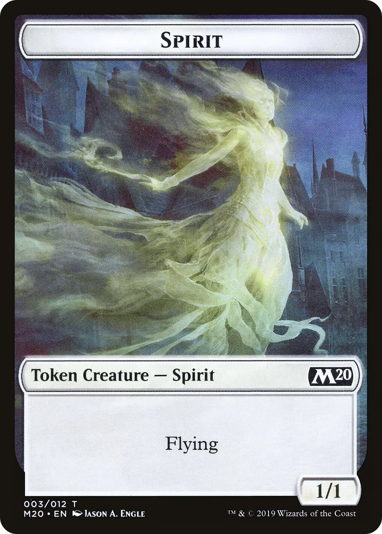 Spirit — Core Set 2020 — Magic: The Gathering