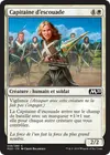 Product image for Capitaine d'escouade