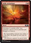 Product image for Faille tectonique