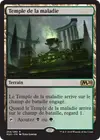 Product image for Temple de la maladie