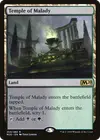 Product image for Temple of Malady