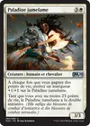 Product image for Paladine jumelame