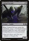 Product image for Undead Servant