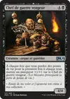 Product image for Chef de guerre vengeur