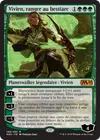 Product image for Vivien, ranger au bestiarc