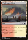 Product image for Wind-Scarred Crag