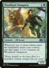 Product image for Woodland Champion