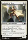 Product image for Adherent of Hope