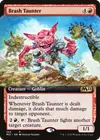 Product image for Brash Taunter