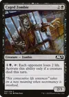 Product image for Caged Zombie