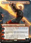 Product image for Chandra, Heart of Fire