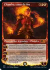 Product image for Chandra, cœur de feu