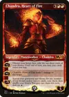 Product image for Chandra, Heart of Fire