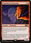 Product image for Chandra's Incinerator