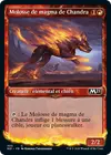 Product image for Molosse de magma de Chandra