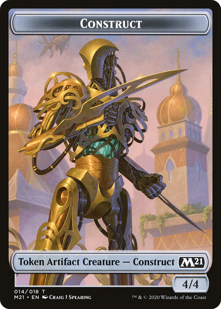 Construct — Core Set 2021 — Magic: The Gathering