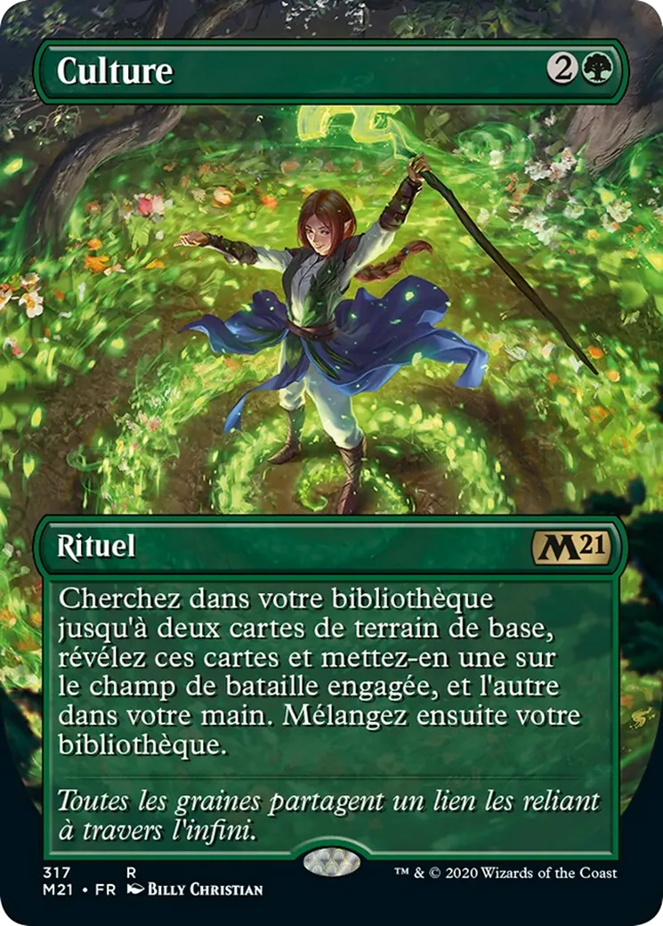 Culture — Core Set 2021 — Magic: The Gathering
