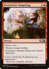 Product image for Destructive Tampering