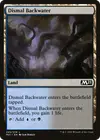 Product image for Dismal Backwater