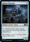 Product image for Golem d'épitaphe