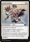 Product image for Faith's Fetters