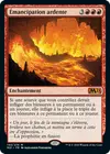 Product image for Émancipation ardente