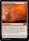 Product image for Ascension furieuse