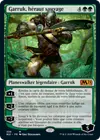 Product image for Garruk, héraut sauvage