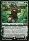 Product image for Garruk, Savage Herald