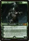 Product image for Garruk, Unleashed