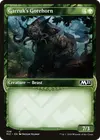 Product image for Garruk's Gorehorn