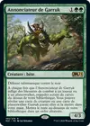 Product image for Annonciateur de Garruk