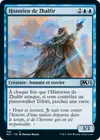 Product image for Historien de Zhalfir