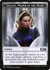 Product image for Liliana, Waker of the Dead Emblem