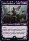 Product image for Porte-étendard de Liliana