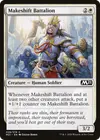 Product image for Makeshift Battalion