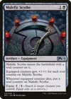 Product image for Malefic Scythe