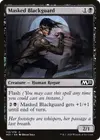 Product image for Masked Blackguard