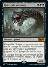 Product image for Guivre du massacre