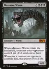 Product image for Massacre Wurm