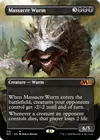 Product image for Massacre Wurm