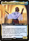 Product image for Niambi, Esteemed Speaker