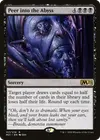 Product image for Peer into the Abyss