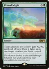 Product image for Primal Might
